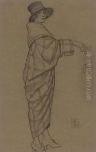 The Tartan Overcoat