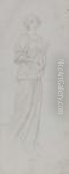 A Classical Muse - view 1