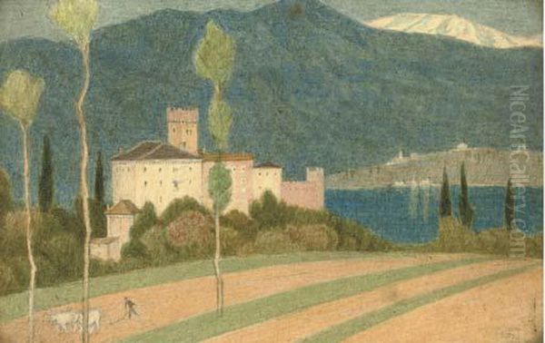 Lago Di Garda - view 1