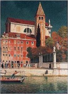 San Vitale, Venice San Vitale, Venice