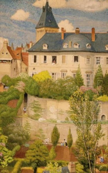 Falaise, Switzerland - view 1