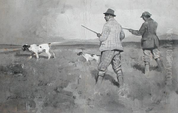 On The Grouse Moor - view 1