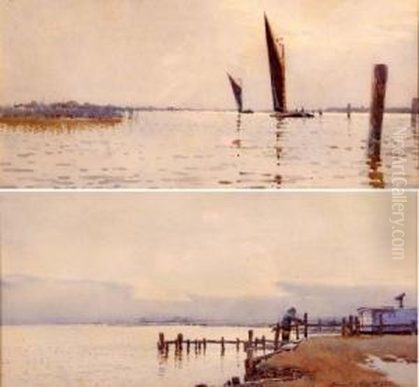 Views At Breydon Water - view 1
