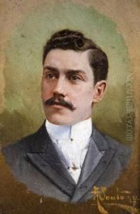 Retrato De Caballero Retrato De Caballero