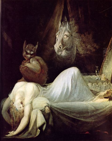 Nightmare (The Incubus) 1781-82 - view 1
