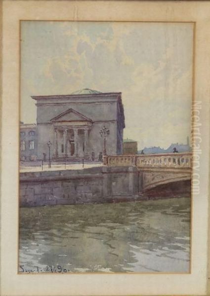 The Bridge. - view 1