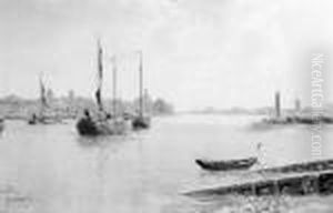 Riviergezicht In Papendrecht Riviergezicht In Papendrecht
