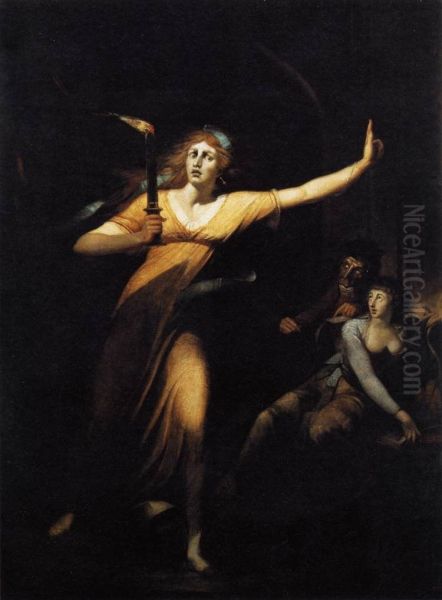 Lady Macbeth 1784 - view 1