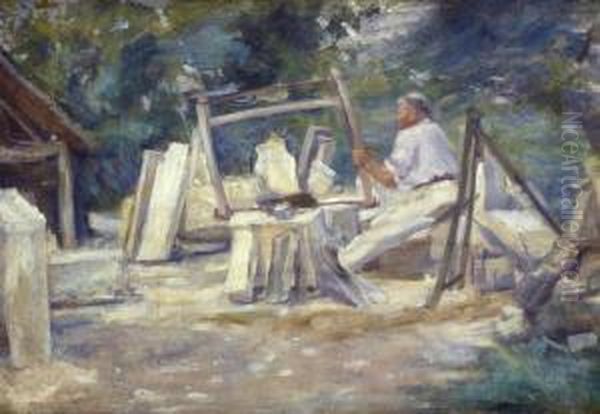 Segantino Di Marmo - view 1