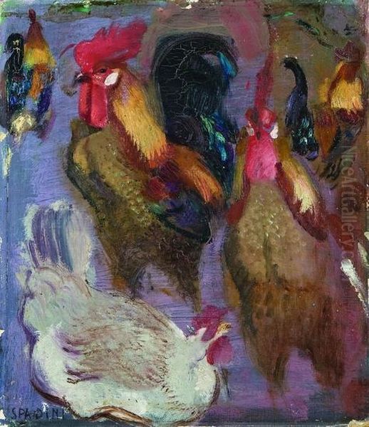 Galli E Galline - view 1