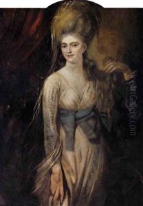 Portrait of a Young Woman