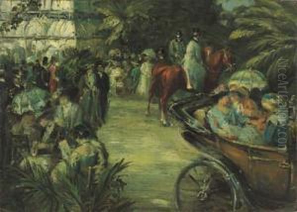 Musica Al Pincio - view 1