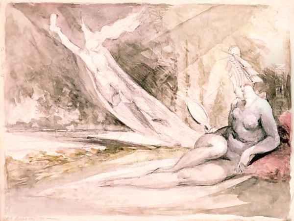 Allegory of Vanity - view 1