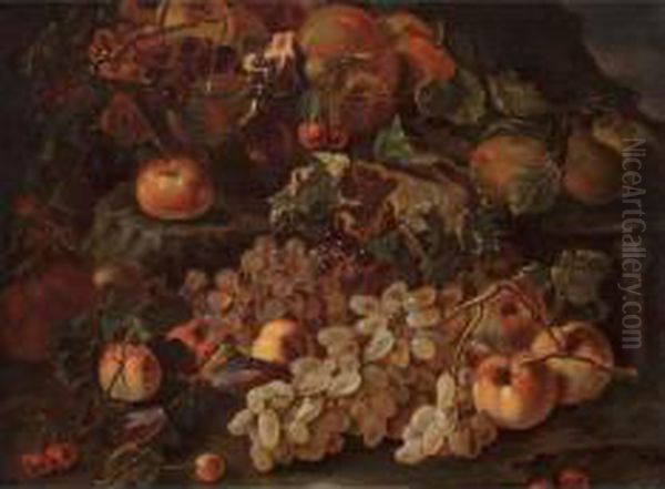Natura Morta Di Frutta - view 1