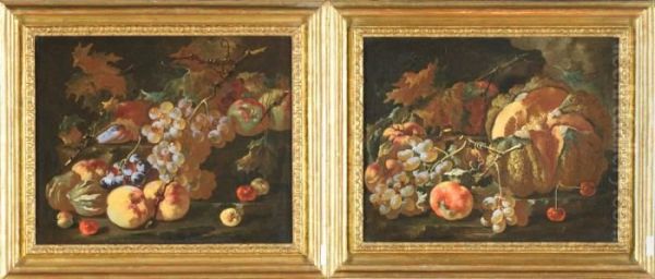 Nature Morte Con Frutta E Verdura - view 1