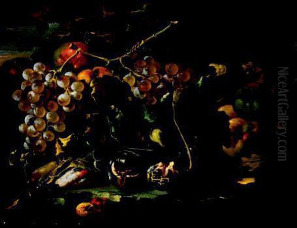 Natura Morta Con Frutta - view 1