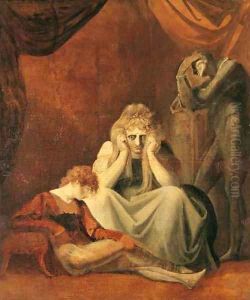 Here I and Sorrow Sit Act II Scene I of King John