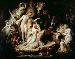 Titanias Awakening