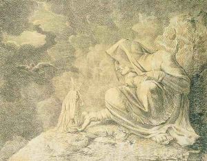 The Witch and the Mandrake