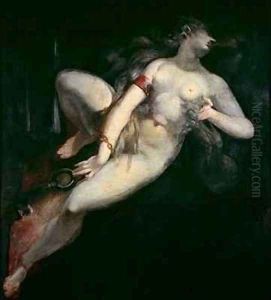 Sin Pursued by Death