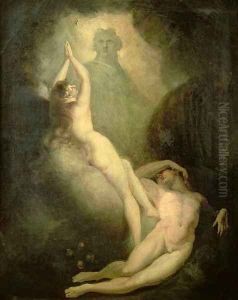 The Creation of Eve 2