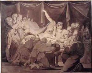 The Death of Cardinal Beaufort