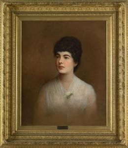 Portrait Of A Young Woman