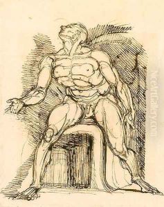 Male nude