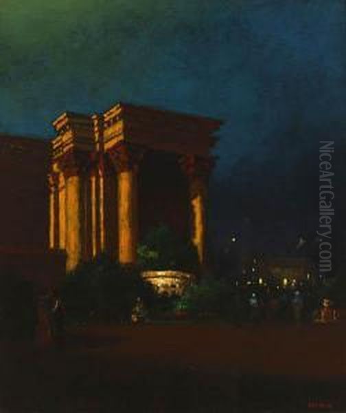 Colonnade - view 1