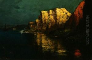 Evening - Monterey Coast