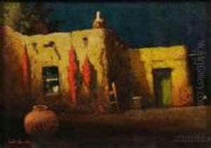 The Pepper Harvest, Santa Fe New Mexico by Will Speaks