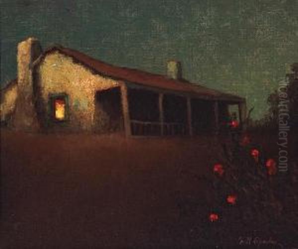 Old Homestead, Monterey - view 1