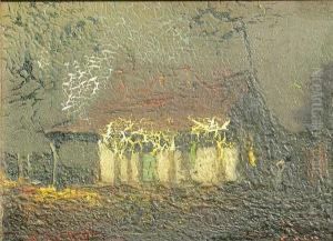 Adobe Nocturne by Will Speaks