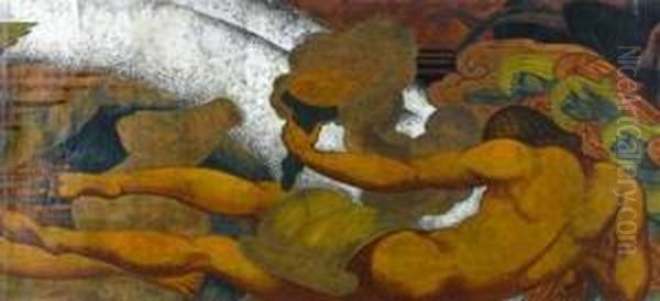 Diptych - view 1