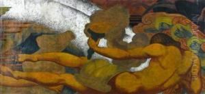 Diptych by Will Speaks