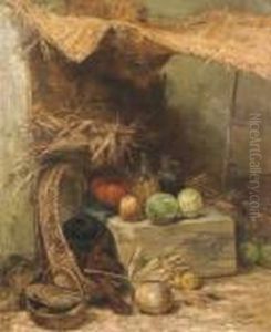La Campagna by Ernst Christian Specht