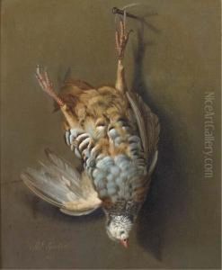 A Hunter's Prize by Michel Joseph Speeckaert
