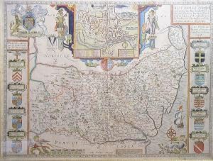 Suffolke Described And Divided
Into Hundreds, The Situation Of The Fayre Towne Of Ipswich Shewed... Suffolke Described And Divided
Into Hundreds, The Situation Of The Fayre Towne Of Ipswich Shewed...