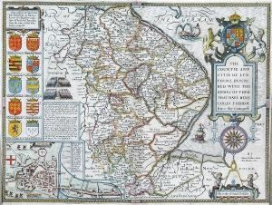 Lincolnshire C.1610-11 Lincolnshire C.1610-11