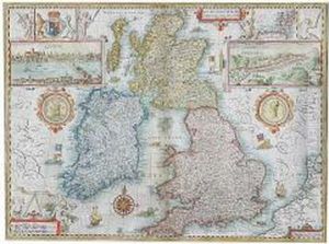 The Kingdome Of Great Britaine And Ireland