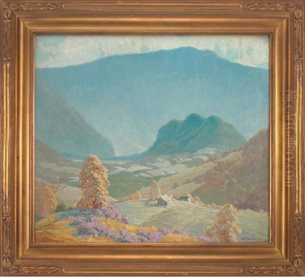 Oil On Canvas - view 1