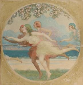 The Joy Of Life by Percy Fred. Seaton Spence