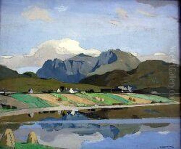 By The Loch Side - view 1
