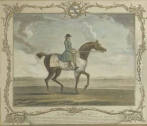 The Portraiture Of Sedbury by James Seymour And Thomas Spencer