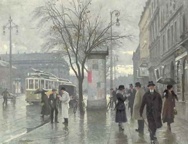 Vesterbrogade 2 - view 1