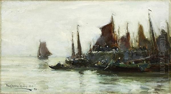 In Harbour - view 1