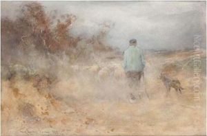The Dust Road by Frank Spenlove Spenlove