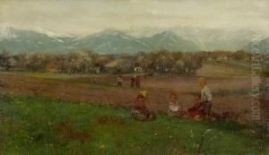 Oberbayerische
 Vorgebirgslandschaft