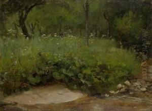 Wiesengrund Bei Pinzberg In
Franken by Johann Sperl