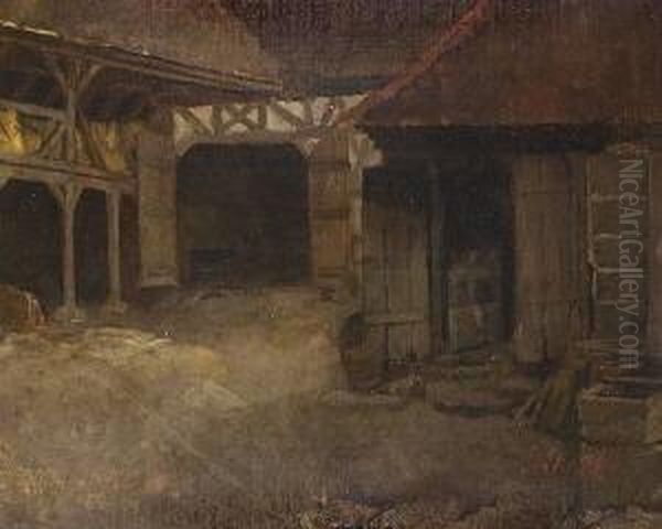 Frankischer Bauernhof In
Pinzberg - view 1